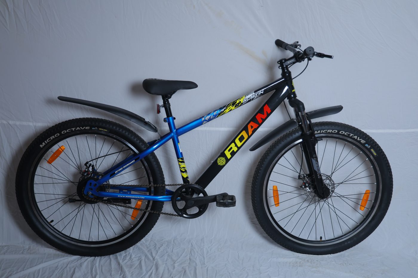 ROAM Austin Blue Black