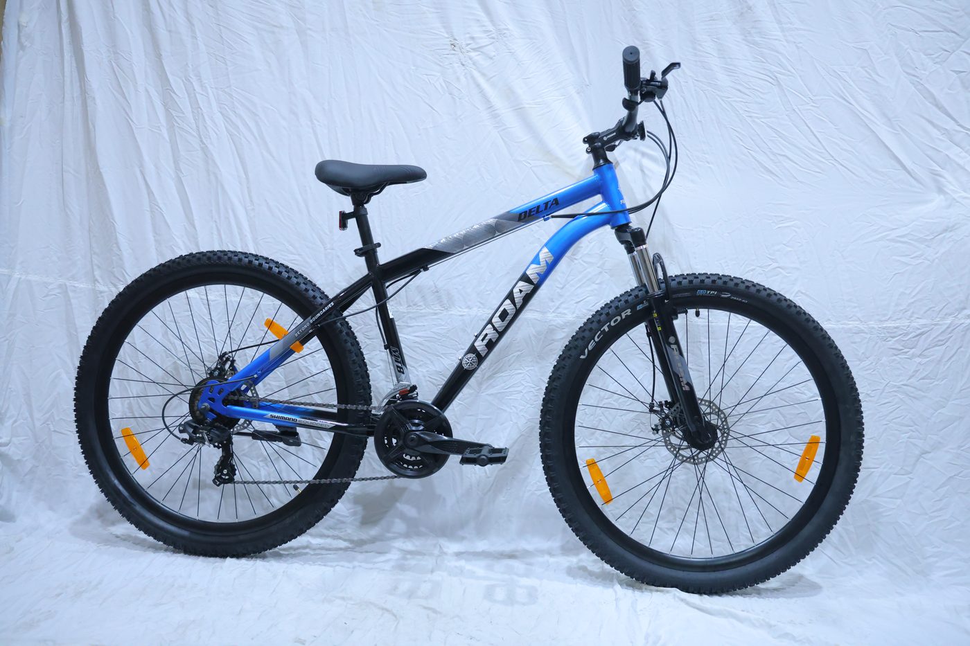ROAM Delta Blue Black
