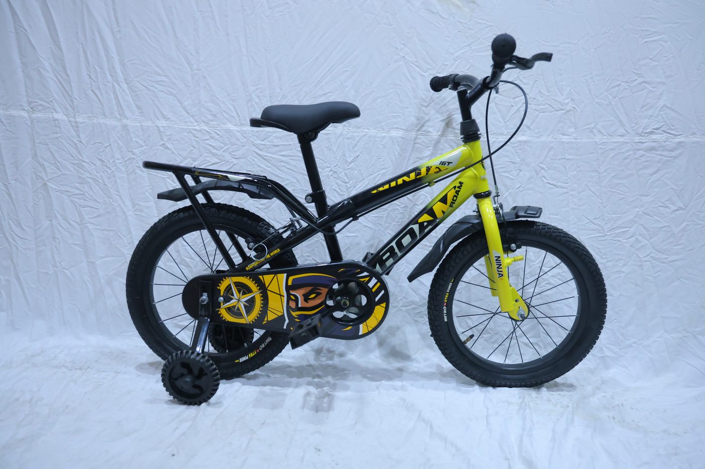 ROAM Ninja bicycle