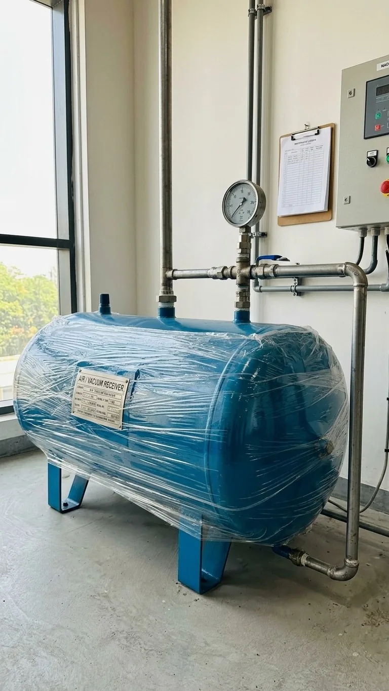 Air Receiver Tanks